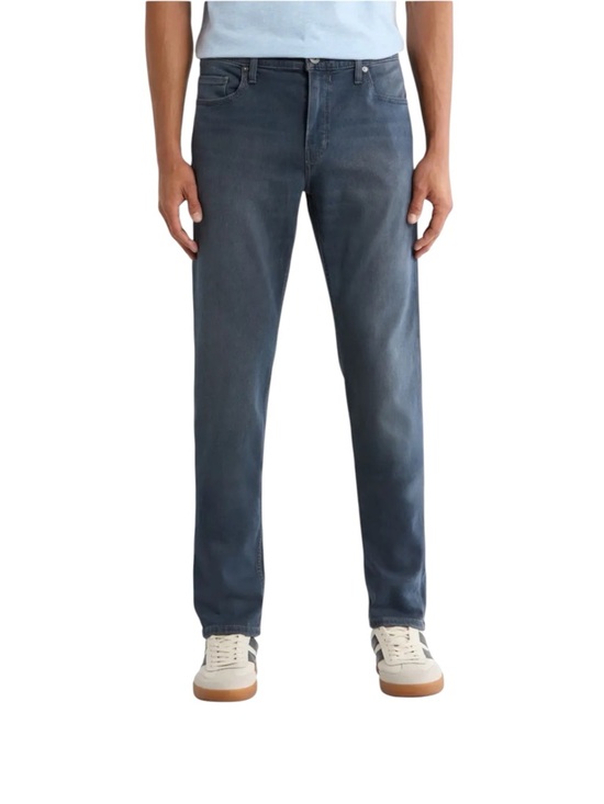 PAIGE Other - Paige Straight Fit Slim Lennox Jeans in Winthrop Slate Blue Size 34